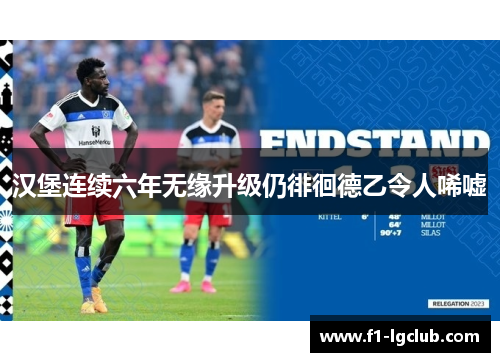汉堡连续六年无缘升级仍徘徊德乙令人唏嘘 汉堡连续六年无缘升级仍徘徊德乙令人唏嘘